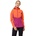 Damen Go W Softshelljacke new magenta M EU