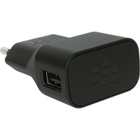 BlackBerry ASY-46444-002, USB, Ladegerät, Schwarz