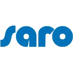 SARO 407 5005 Knethaken für Planetenrührwerk FP107 Gastro Profi Küche Restaurant