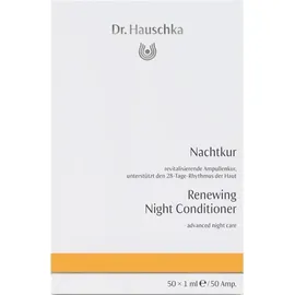 Dr. Hauschka Nachtkur Ampullen 50 x 1 ml
