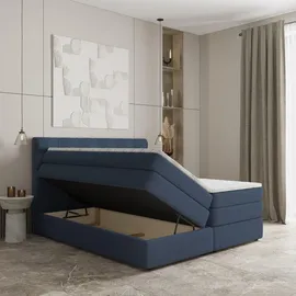 masseno AREZI 160 x 200 cm H2 Blau