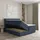 masseno AREZI 160 x 200 cm H2 Blau