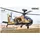 Meng Model AH 64D Saraf 1:35
