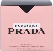 Prada Paradoxe Edp Spray Refillable 50 ml