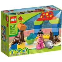 LEGO *Auswählen* DUPLO Eisenbahn Baustelle Polizei Feuerwehr Zug Bauernhof Tiere