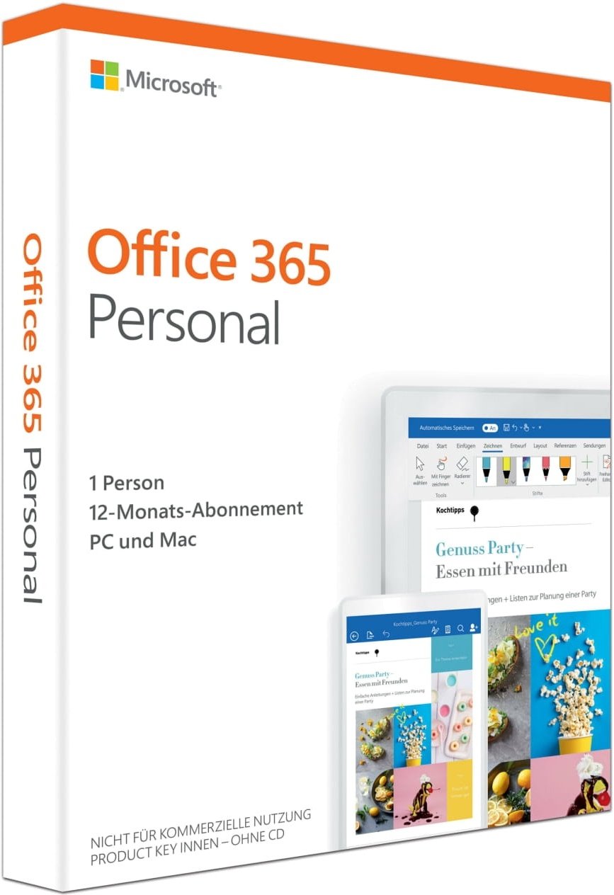 Microsoft Office 365 Personal