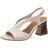 TAMARIS Blockabsatz-Sandalette Damen Beige 36