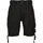 Brandit Textil Savage Vintage Kurze Hose Black 6XL