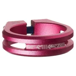 Sixpack Kamikaze 34.9 Sattelklemme - red