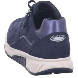 Gabor Damen Sneaker low 76.878.46 blau, Größe 37 1⁄2 EU / 4.5 UK