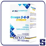 Allnutrition Omega 3-6-9 Strong 90 caps