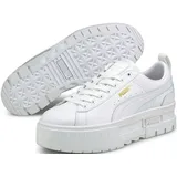 puma white 40,5