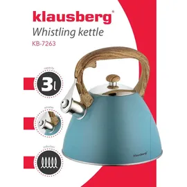 Klausberg KB-7263