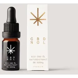 CBD Öl 3% Naturextrakt