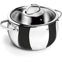Lacor Belly Fleischtopf 28 cm rund