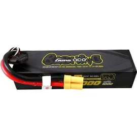 Gens Ace Modellbau-Senderakku (LiPo) 11.1V 8000 mAh Hardcase EC5