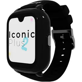 SaveFamily Iconic Plus 2 Gotham Black inkl. Glass Protector