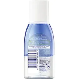 NIVEA Double Effect Augen Make-up Entferner 125 ml