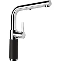 Schock SC-540 Küchenarmatur schwarz