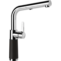 Schock SC-540 Küchenarmatur schwarz