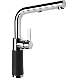 Schock SC-540 Küchenarmatur schwarz