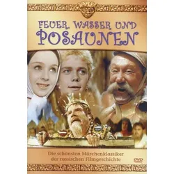 Feuer, Wasser und Posaunen [DVD] [2005] (Neu differenzbesteuert)