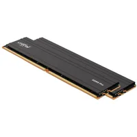 Crucial Pro DDR5 RAM 48GB Kit (2x24GB) 6000MHz, Intel