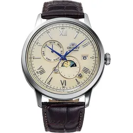 Orient RA-AK0803Y30B Uhr braun - Silber
