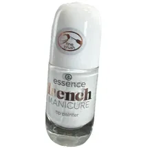 Essence french MANICURE tip painter Farblack weiß 8 ml