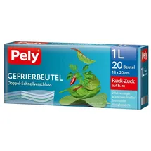 Pely Gefrierbeutel