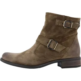 Paul Green Schnürstiefeletten in braun | Gr.: 37,5