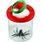 Carletto Navir 8020E Becherlupe 75mm mit Doppellupe, Sichtglas für Insekten, Insektenbeobachten, Lupendose für Kinder ab 5 Jahren