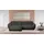 BeType Ecksofa BETYPE "Be Fluffy Mega Sofa, bequem, viel Platz, Breite 289cm, L-Form", grau (anthracit), B:289cm H:87cm T:184cm, 100% Polyester, Sofas, Ecksofa, Softes Sitzgefühl, moderne Kedernaht, hochwertiger Bezug