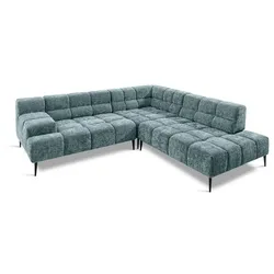 designwerk Ecksofa Liam Stoff Pino