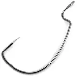 Gamakatsu Worm 330 Bottom Jigging - Offset Haken, Größe/Packungsinhalt:Gr. 2-6 Stück