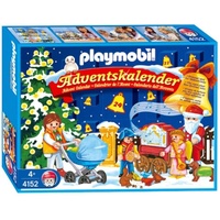 PLAYMOBIL® 4152 - Adventskalender "Weihnachten im Park"