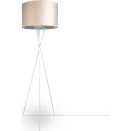 Paco Home Kate uni Color E27 beige