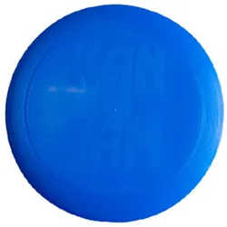 Offizielle Frisbee | Blau