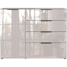 Germania Oakland 134 x 102 x 42 cm kaschmir / Braun