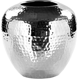 Fink LOSONE Vase - gehämmert H20cm