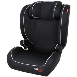 Carkids 4310030 Kindersitz schwarz/weiß