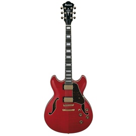 Ibanez AS93FM TCD Transparent Cherry Red