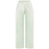 SMILODOX Damen Jogginghose Siara Hellgrün HELLGRÜN M