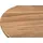SIT Möbel ACACIA WAVE Ø 120 cm beige