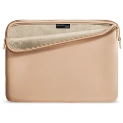 Artwizz Neoprene Sleeve Pro für MacBook Air 13 (2018-2022) & MacBook Pro 13 (2016-2022), gold
