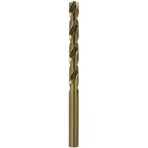 Terrax by ruko RUKO Spiralbohrer DIN 338 Typ N HSS Co 5 geschliffen, mit Kreuzanschliff Ø 12,5 x 151 x 101 mm