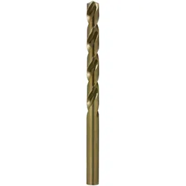 Terrax by ruko RUKO Spiralbohrer DIN 338 Typ N HSS Co 5 geschliffen, mit Kreuzanschliff Ø 12,5 x 151 x 101 mm