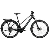 Orbea Kemen Adv 30 Mid 2026 28 Zoll RH 54 cm Unisex Diamond Black Matt/Gloss