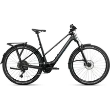 Orbea Kemen Adv 30 Mid 2026 28 Zoll RH 54 cm Unisex Diamond Black Matt/Gloss