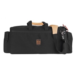 Porta Brace CAR-3CAM Black Lightweight Camera Case Large